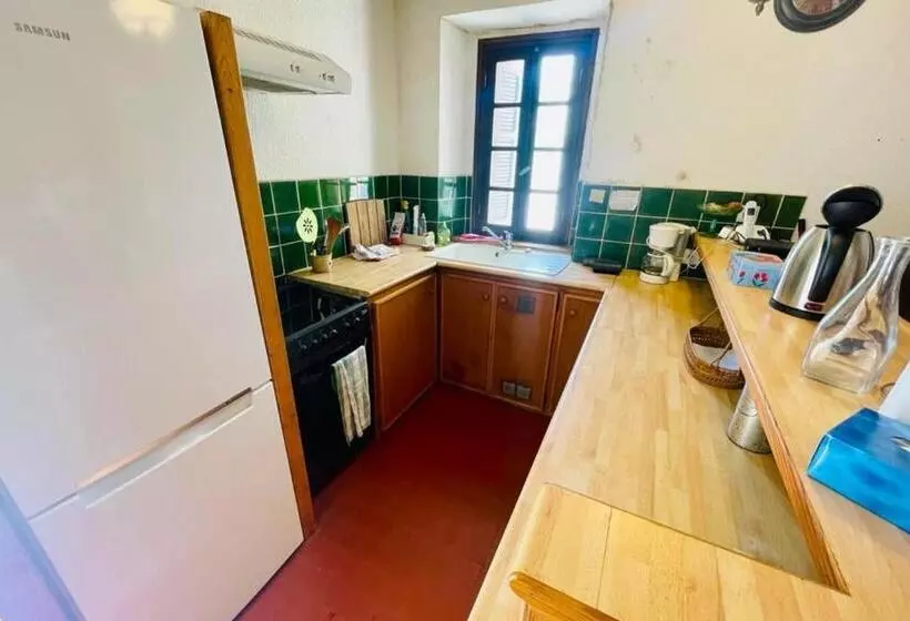 Paisible Holidays For 4 Gîte 60 M With Garden !