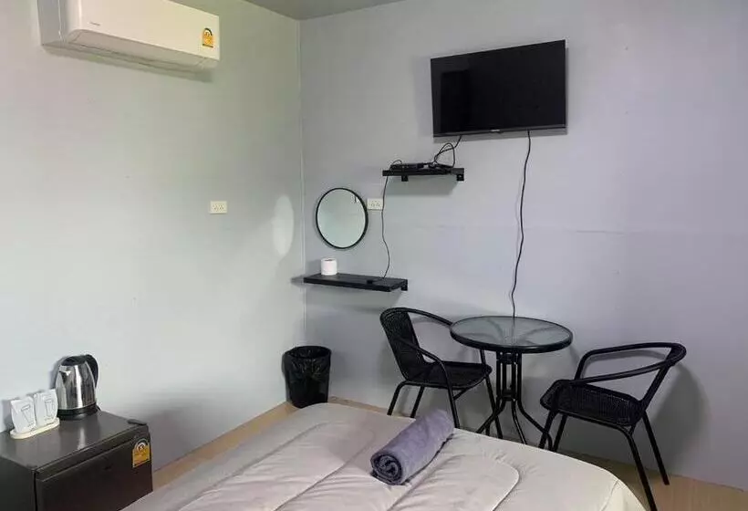 ペンション บ้านวนัชชา รีสอร์ท