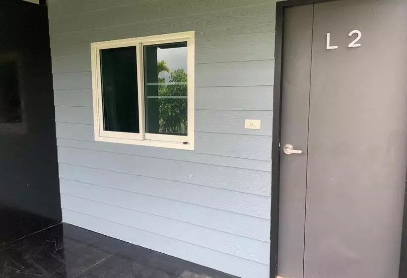 ペンション บ้านวนัชชา รีสอร์ท