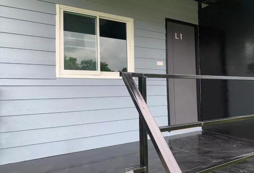 ペンション บ้านวนัชชา รีสอร์ท