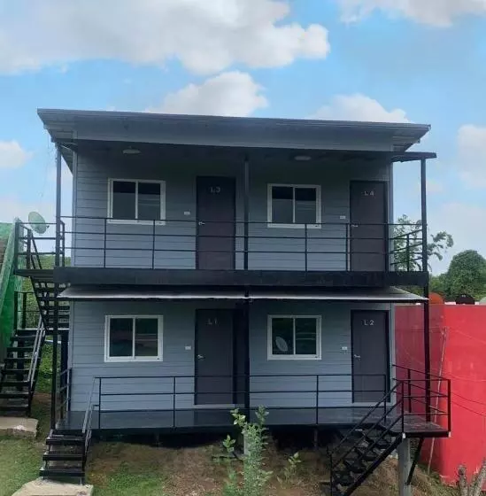 ペンション บ้านวนัชชา รีสอร์ท