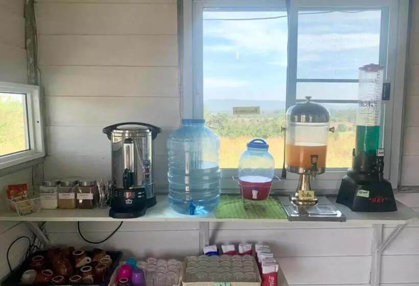 ペンション บ้านวนัชชา รีสอร์ท