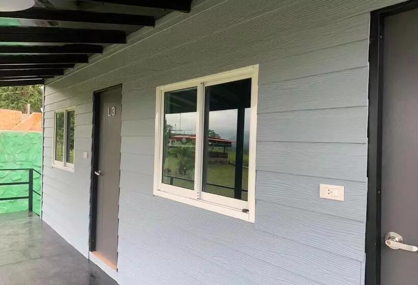 ペンション บ้านวนัชชา รีสอร์ท