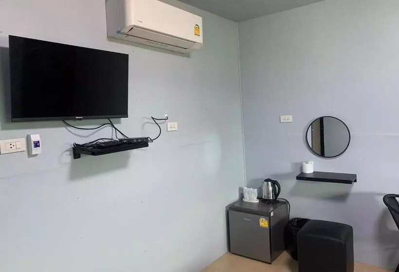 ペンション บ้านวนัชชา รีสอร์ท