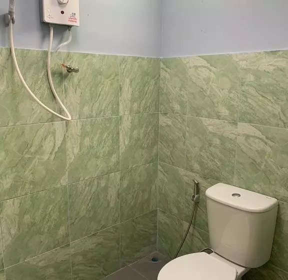 ペンション บ้านวนัชชา รีสอร์ท