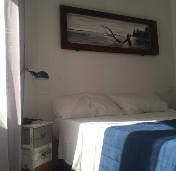 펜션 Aquamarina Rooms