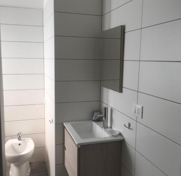 펜션 Aquamarina Rooms