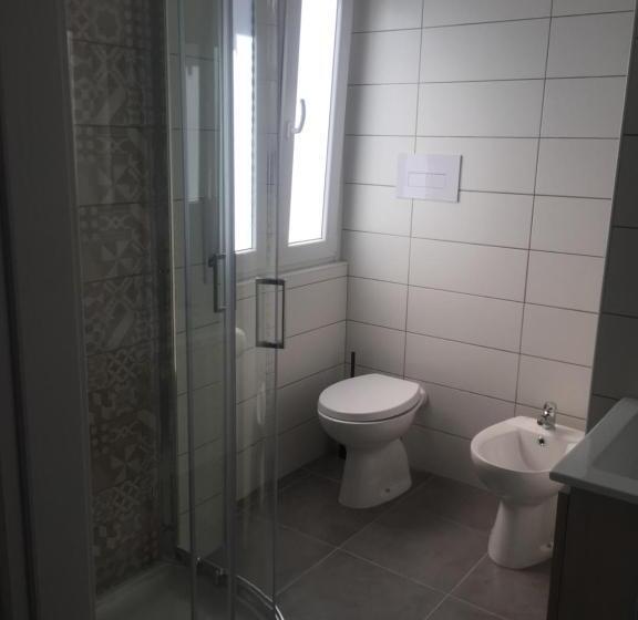 펜션 Aquamarina Rooms