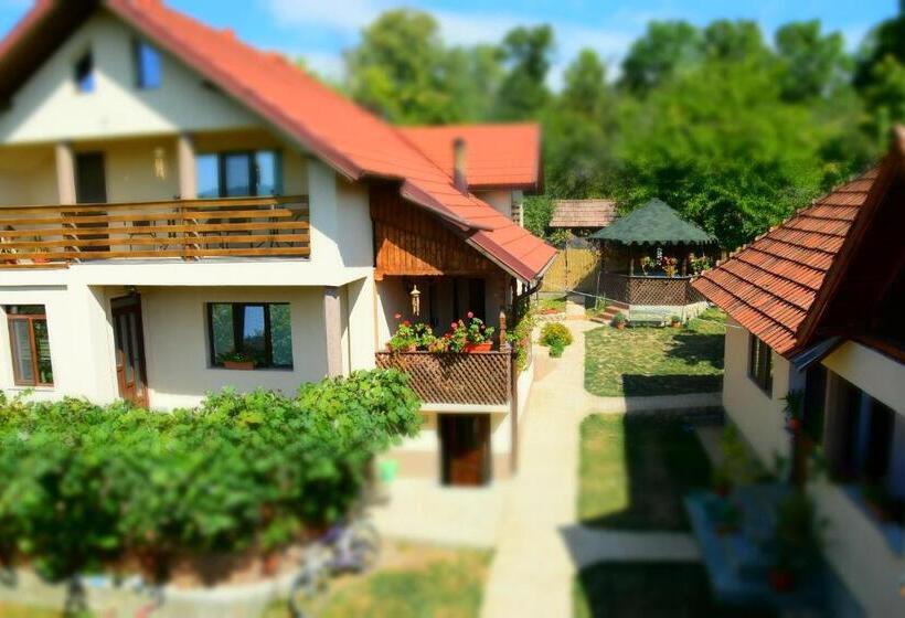 پانسیون Casa Smeilor Horezu