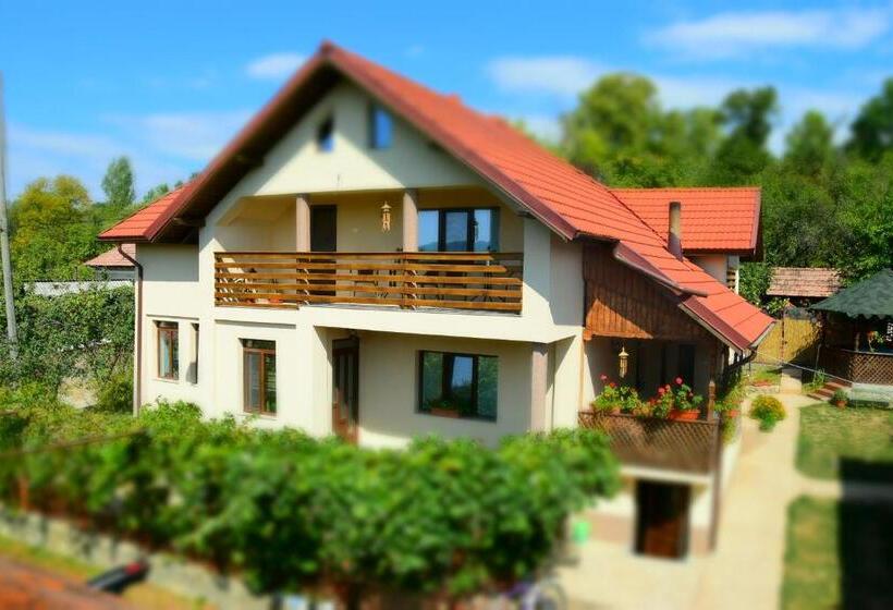 پانسیون Casa Smeilor Horezu
