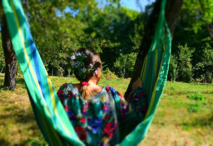 پانسیون Casa Smeilor Horezu