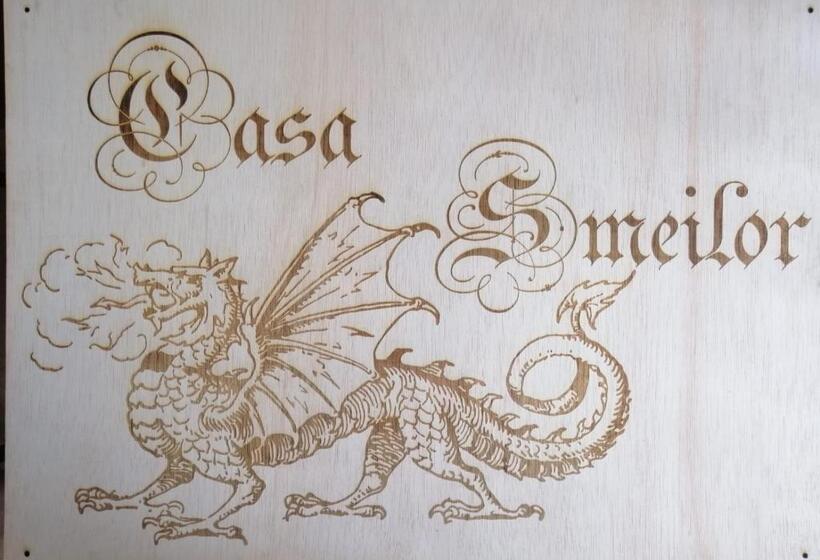 پانسیون Casa Smeilor Horezu