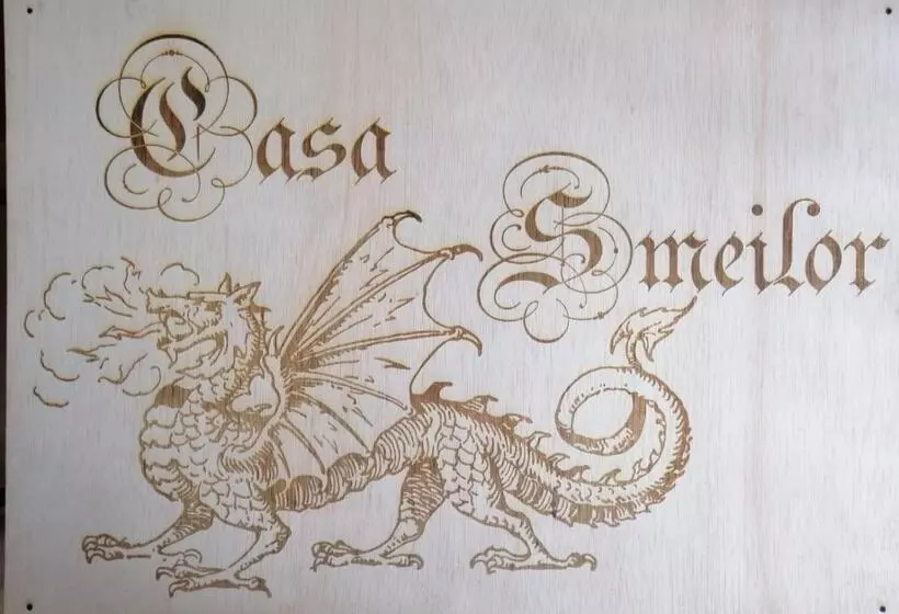 Majatalo Casa Smeilor Horezu