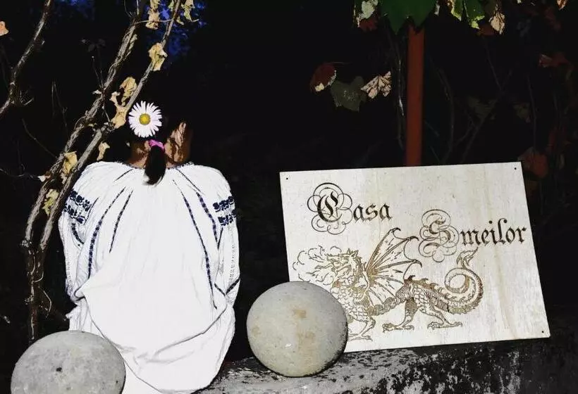 Majatalo Casa Smeilor Horezu