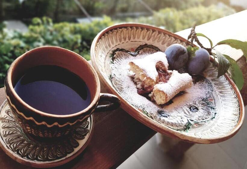 پانسیون Casa Smeilor Horezu