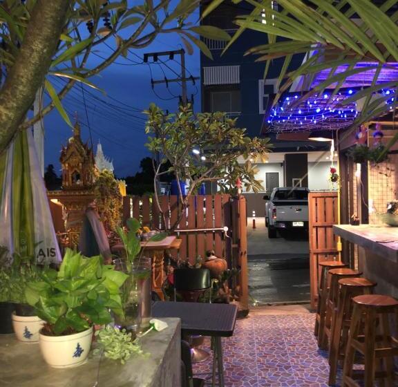 بنسيون Golf House