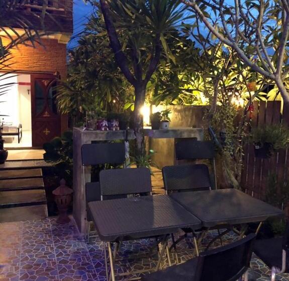 بنسيون Golf House