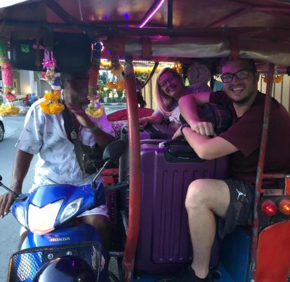 بنسيون Golf House