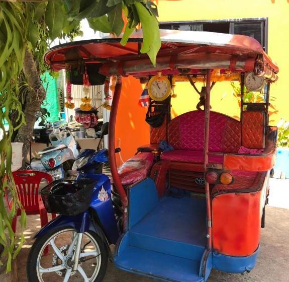 بنسيون Golf House