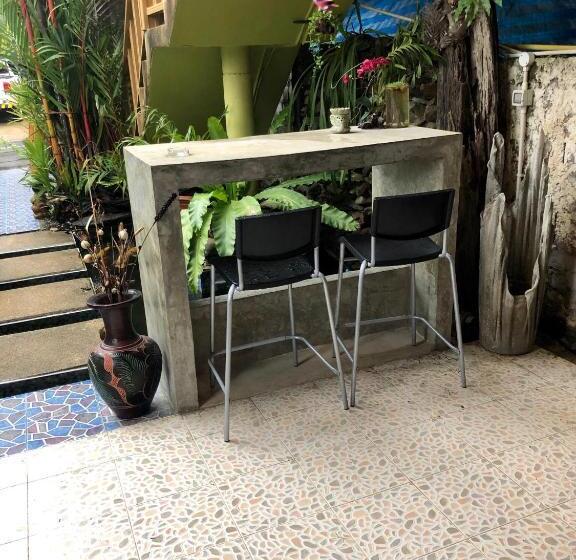 بنسيون Golf House