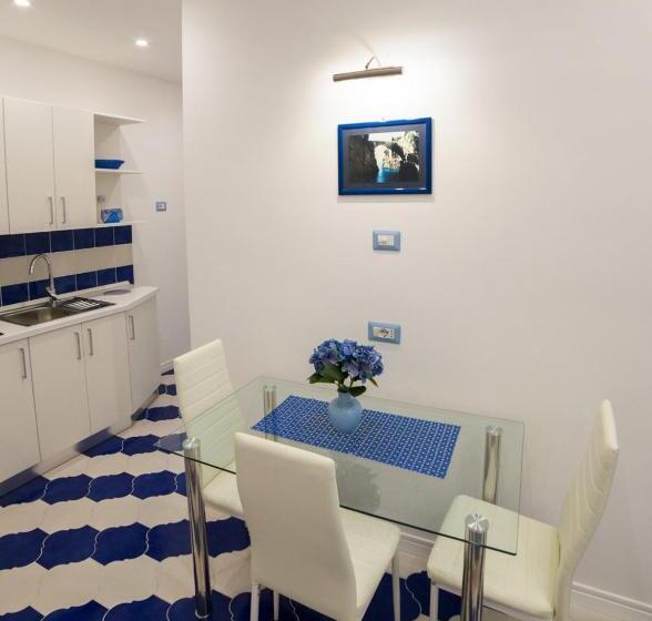 פנסיון Marilisa Holidays