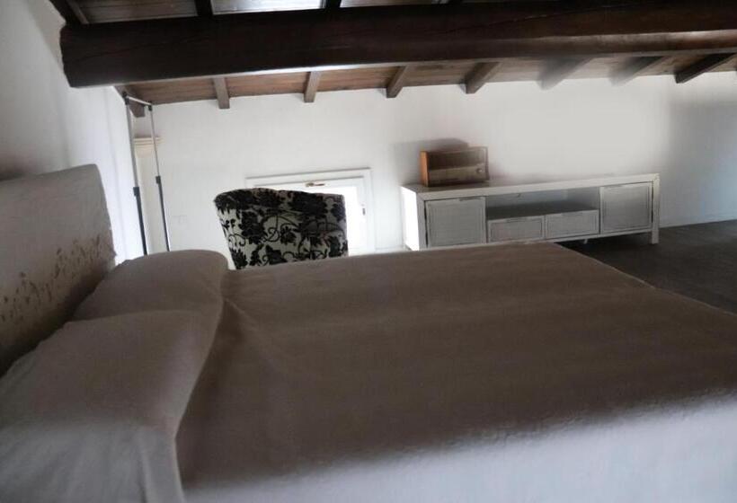 Пансион Masseria Santu Lasi