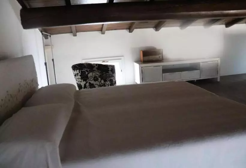 ペンション Masseria Santu Lasi