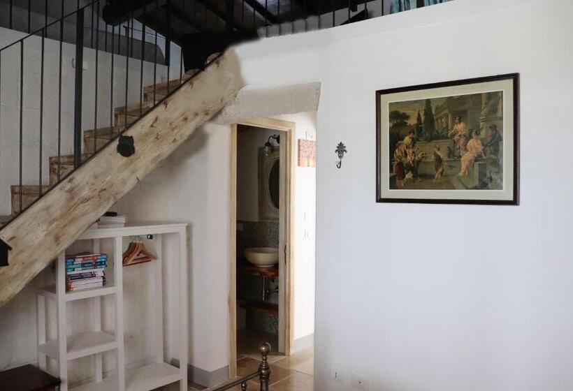 Пансион Masseria Santu Lasi