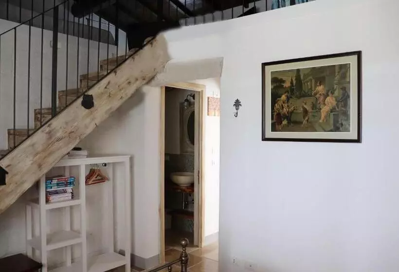 ペンション Masseria Santu Lasi