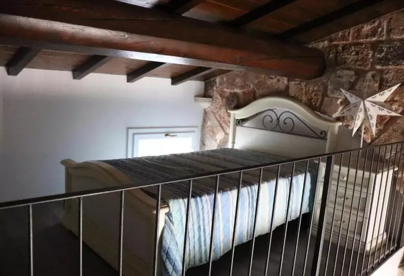 ペンション Masseria Santu Lasi