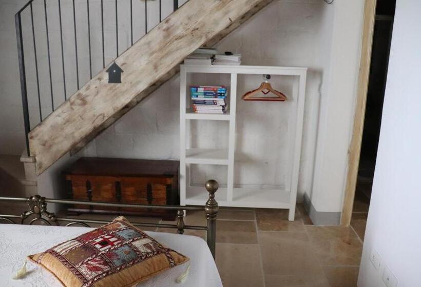 Пансион Masseria Santu Lasi