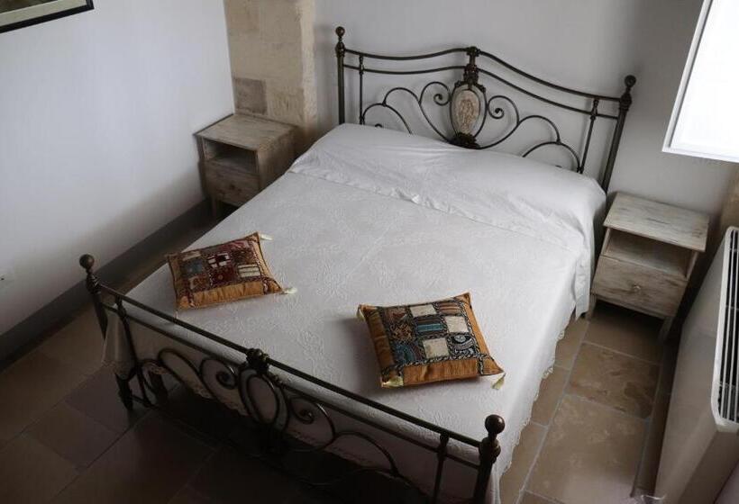 Пансион Masseria Santu Lasi