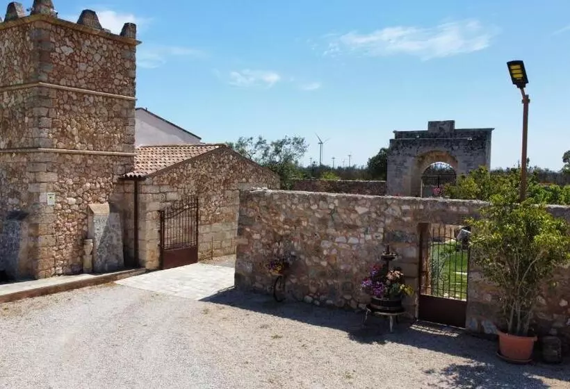 ペンション Masseria Santu Lasi