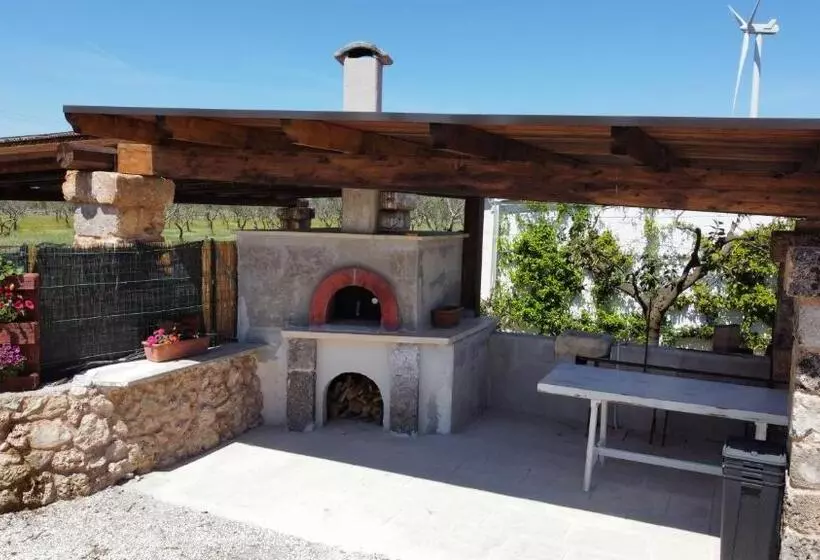 ペンション Masseria Santu Lasi