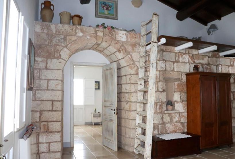 Пансион Masseria Santu Lasi