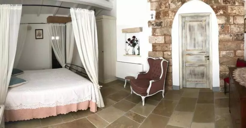 ペンション Masseria Santu Lasi