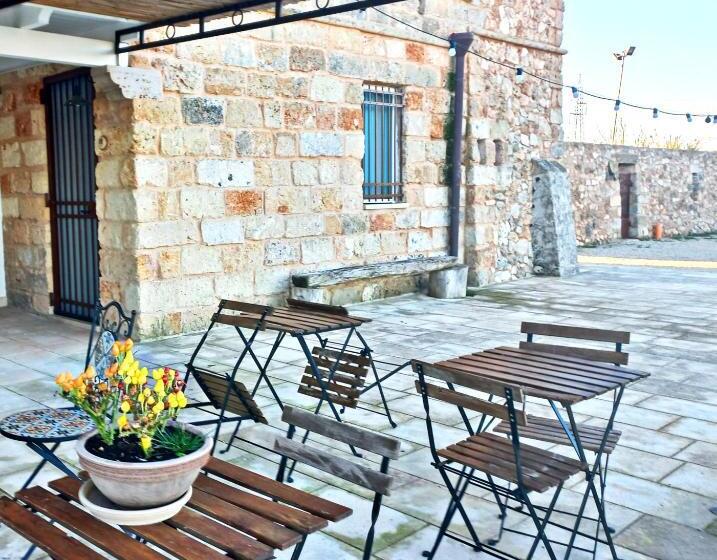 Пансион Masseria Santu Lasi