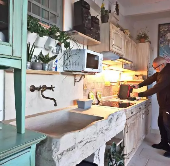ペンション Masseria Santu Lasi