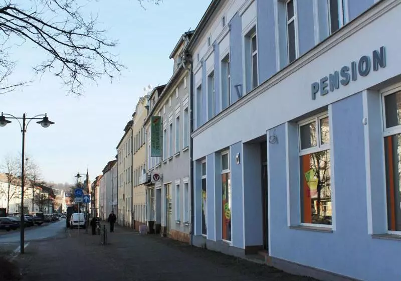 Pension Berlin In Spremberg