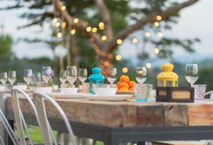 리조트 Baan Phu Pa Pha บ้านภูปภา