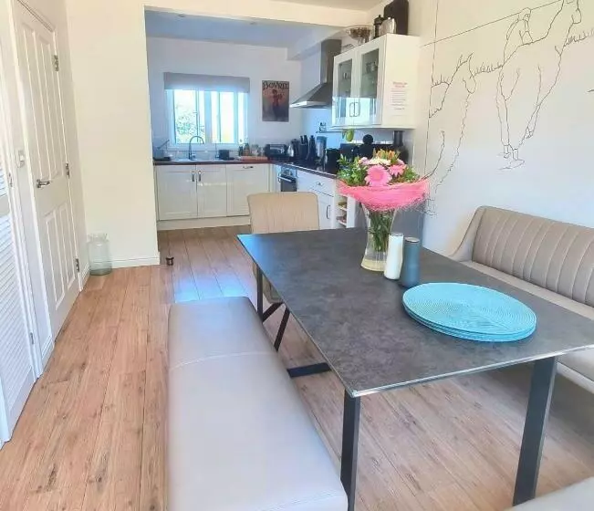 Lomakeskus West Bay Cottages Yarmouth Isle Of Wight