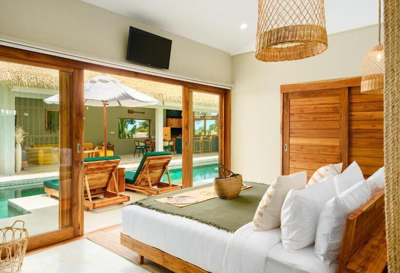 منتجع Wild Cottages Luxury And Natural   Sha Extra Plus Certified