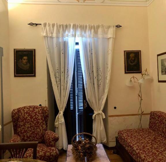 Tuscia Castle Apartments