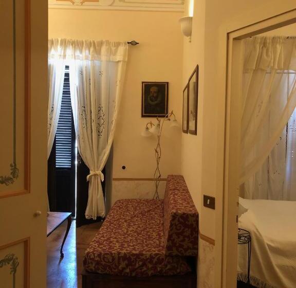 Tuscia Castle Apartments