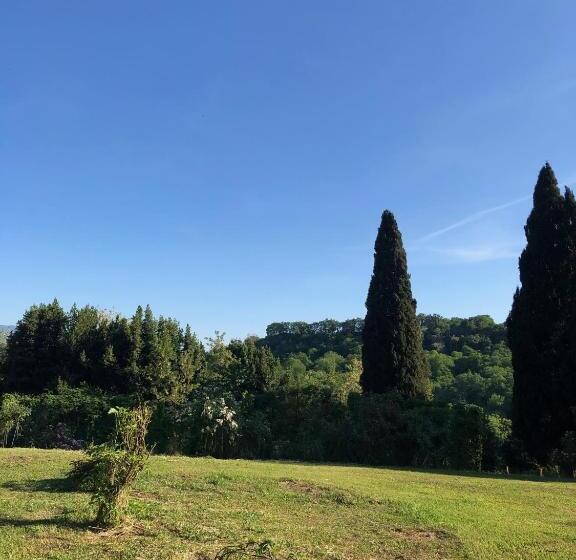 Tuscia Castle Apartments