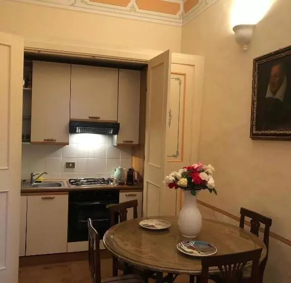 Tuscia Castle Apartments