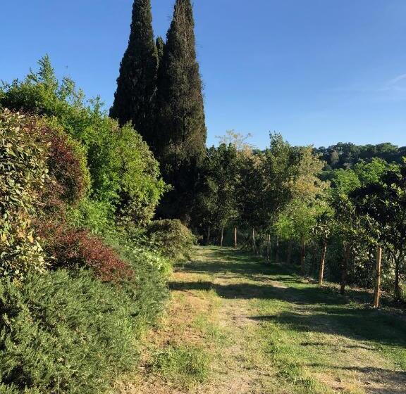 Tuscia Castle Apartments