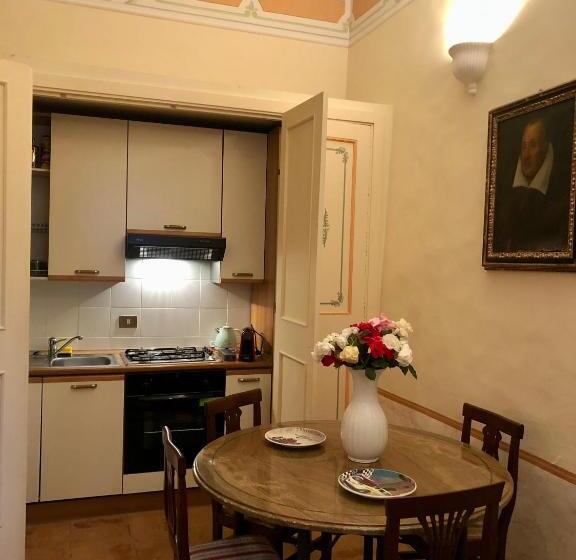 Tuscia Castle Apartments