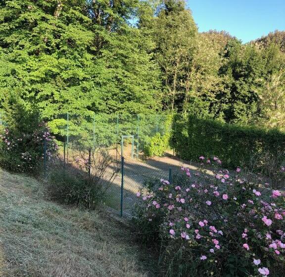 Tuscia Castle Apartments