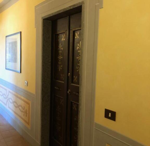 Tuscia Castle Apartments